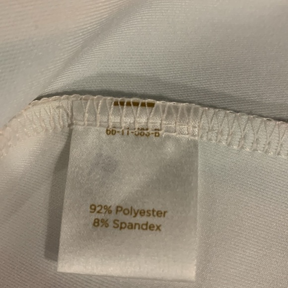 Decree Active Mini Tennis- Skater Skirt  Elastic Waist No Zip Size Large - Picture 6 of 7